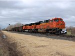 BNSF 9238